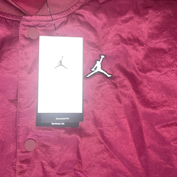New Air Jordan FLIGHT RENEGADE JACKET - Picture 2 of 5